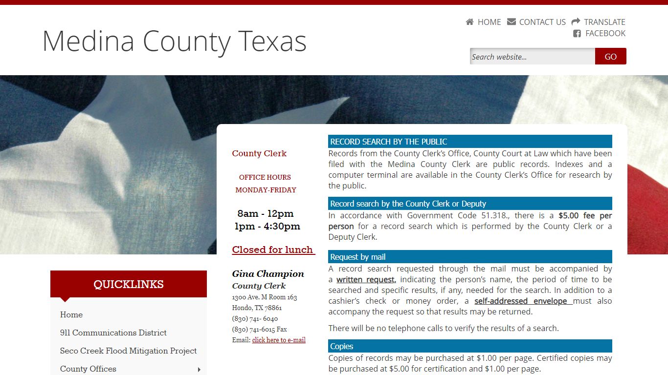 Medina County, Texas